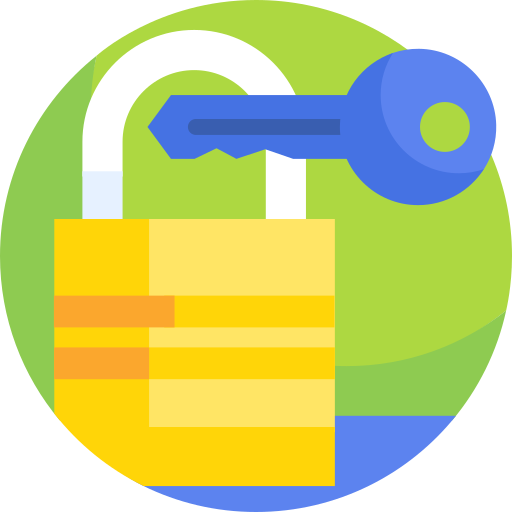 Padlock icon